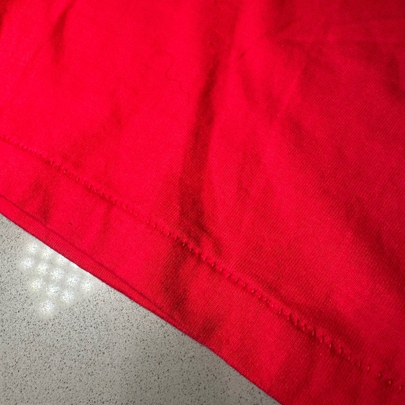 Men’s VTG 90’s New Retired Single Stitch T-Shirt sz L 50/50 Hanes - Picture 4 of 5